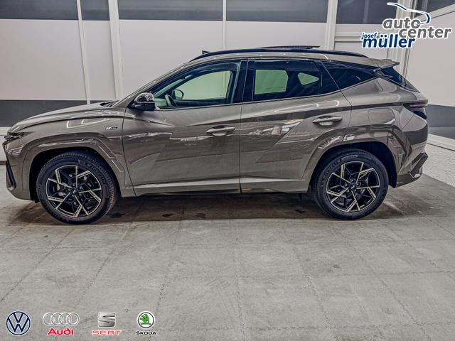 Hyundai TUCSON Premium AUT N-LINE PANO EL.HECKKLAPPE SHZ v+h 