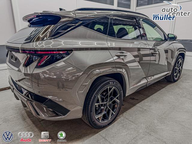 Hyundai TUCSON Premium AUT N-LINE PANO EL.HECKKLAPPE SHZ v+h 