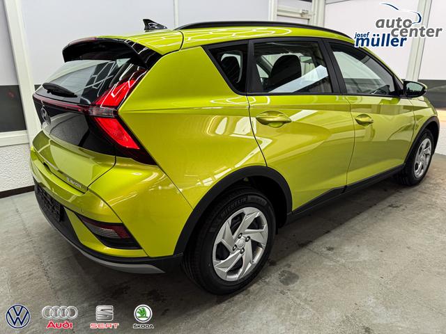 Hyundai BAYON LIFE FL NAVI RFK PDC TEMPOMAT 