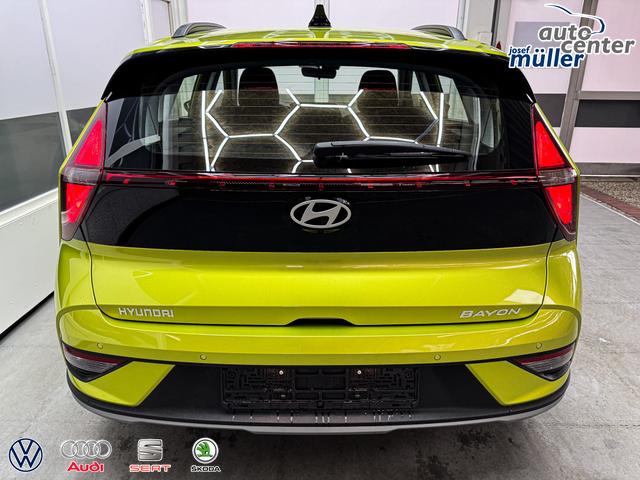 Hyundai BAYON LIFE FL NAVI RFK PDC TEMPOMAT 