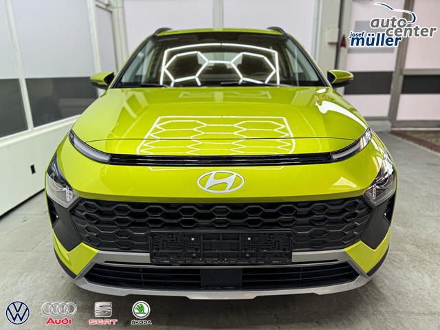 Hyundai BAYON LIFE FL NAVI RFK PDC TEMPOMAT 