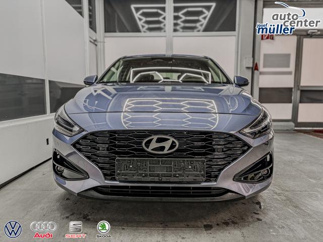 Hyundai i30 STYLE NAVI LED RFK PDC 