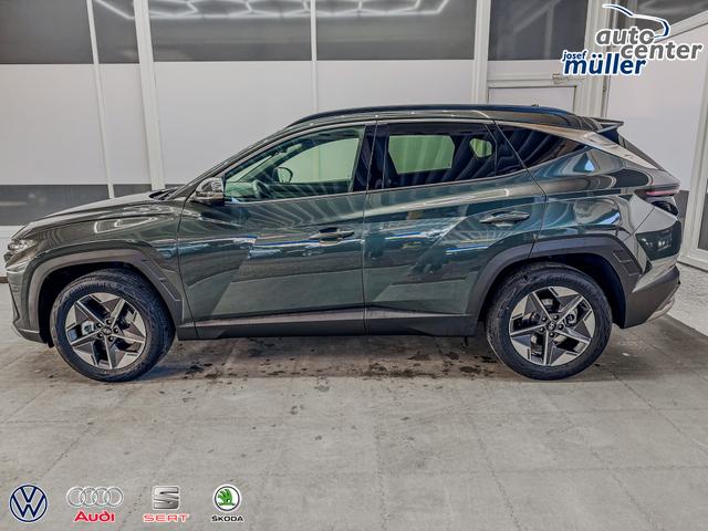 Hyundai TUCSON Premium DCT EL.HECKKLAPPE E-SHIFT RFK SHZ v+h 