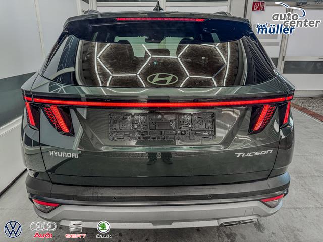 Hyundai TUCSON Premium DCT EL.HECKKLAPPE E-SHIFT RFK SHZ v+h 
