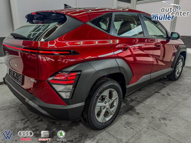 Hyundai KONA STYLE PLUS HEV DCT ACC NAVI RFK Smart Key 