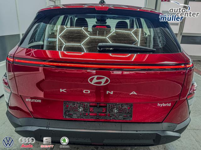 Hyundai KONA STYLE PLUS HEV DCT ACC NAVI RFK Smart Key 