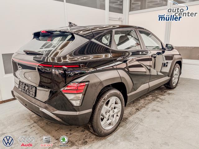 Hyundai KONA STYLE PLUS DCT SHZ ACC NAVI RFK PDC 