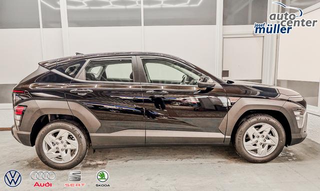 Hyundai KONA STYLE PLUS DCT SHZ ACC NAVI RFK PDC 