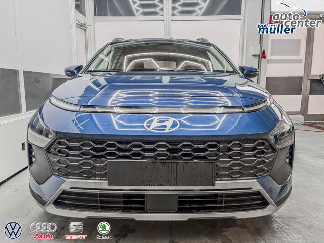 Hyundai BAYON COMFORT FL SHZ LED NAVI RFK PDC TEMPOMAT 