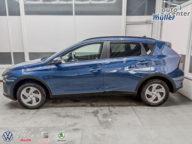 Hyundai BAYON COMFORT FL SHZ LED NAVI RFK PDC TEMPOMAT 