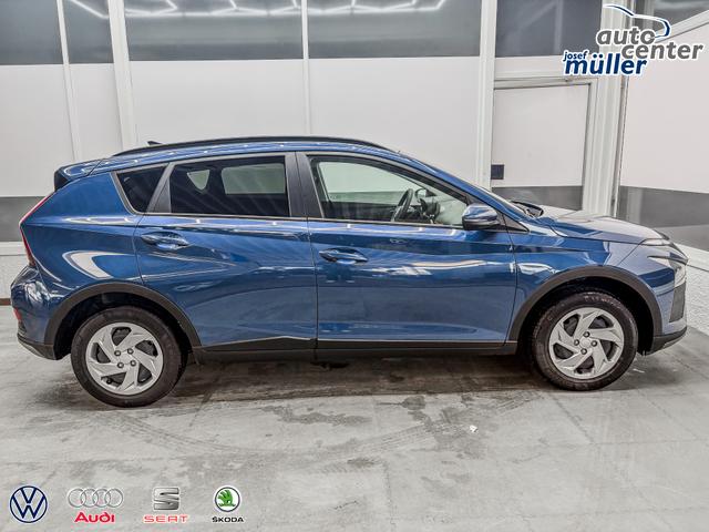 Hyundai BAYON COMFORT FL SHZ LED NAVI RFK PDC TEMPOMAT 
