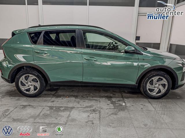 Hyundai BAYON COMFORT FL SHZ LED NAVI RFK PDC TEMPOMAT 