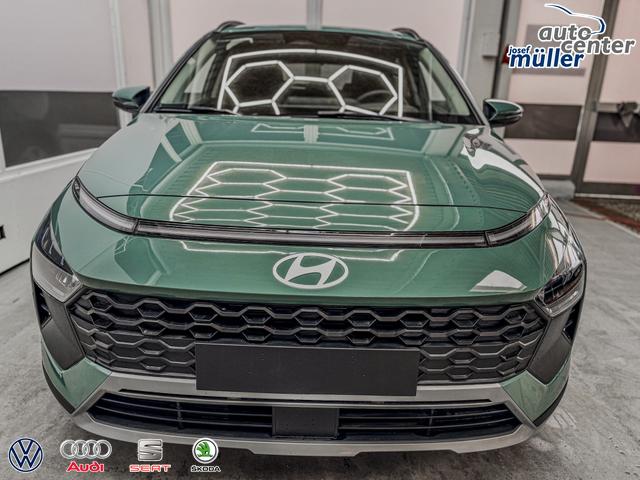 Hyundai BAYON COMFORT FL SHZ LED NAVI RFK PDC TEMPOMAT 