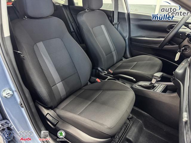 Hyundai i20 COMFORT DCT WP KLIMAAUTOMATIK NAVI RFK TEMPOMAT 