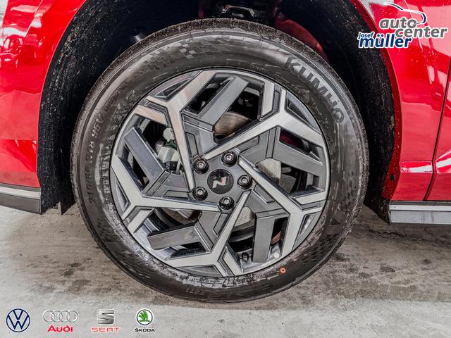 Hyundai KONA PREMIUM PLUS 1.6 T-GDi DCT N-LINE SHZ NAVI ACC RFK 