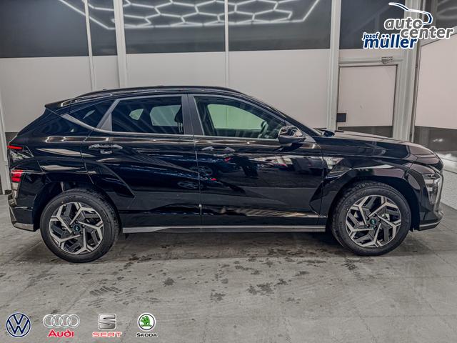 Hyundai KONA PREMIUM PLUS 1.6 T-GDi DCT N-LINE SHZ NAVI ACC RFK 