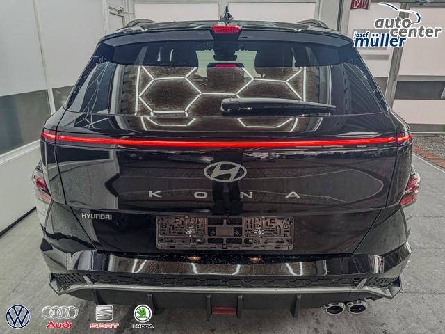 Hyundai KONA PREMIUM PLUS 1.6 T-GDi DCT N-LINE SHZ NAVI ACC RFK 