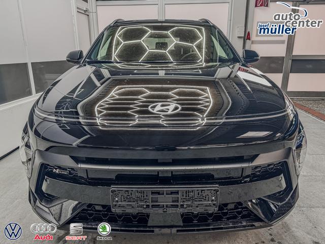 Hyundai KONA PREMIUM PLUS 1.6 T-GDi DCT N-LINE SHZ NAVI ACC RFK 