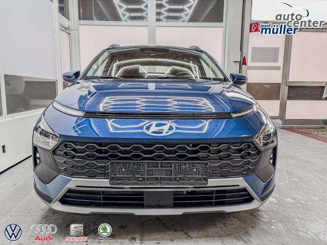 Hyundai BAYON LIFE FL NAVI RFK PDC TEMPOMAT 