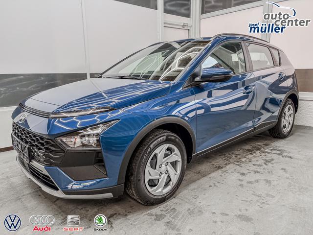 Hyundai BAYON LIFE FL NAVI RFK PDC TEMPOMAT 