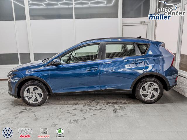 Hyundai BAYON LIFE FL NAVI RFK PDC TEMPOMAT 