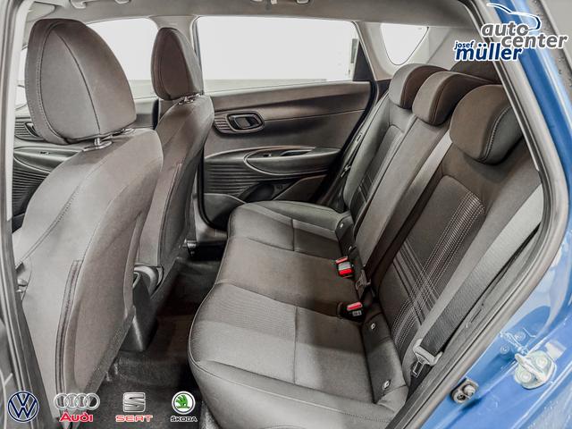 Hyundai BAYON LIFE FL NAVI RFK PDC TEMPOMAT 