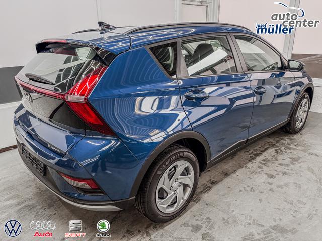 Hyundai BAYON LIFE FL NAVI RFK PDC TEMPOMAT 
