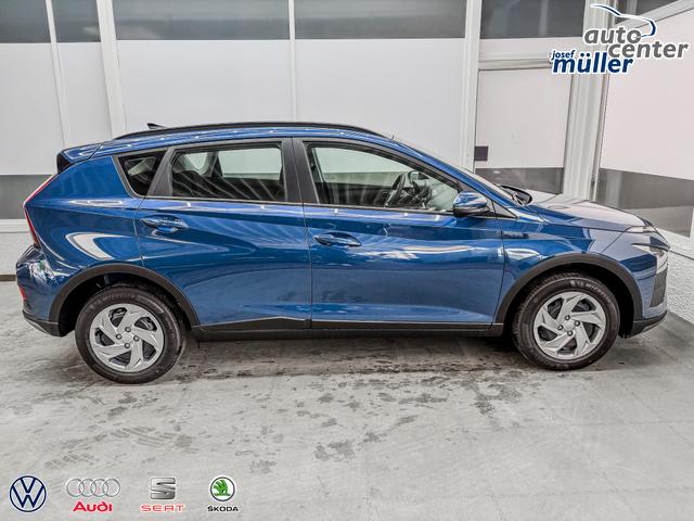 Hyundai BAYON LIFE FL NAVI RFK PDC TEMPOMAT 