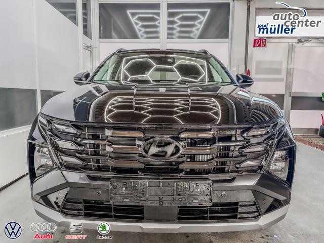 Hyundai TUCSON Premium DCT EL.HECKKLAPPE E-SHIFT RFK SHZ v+h 