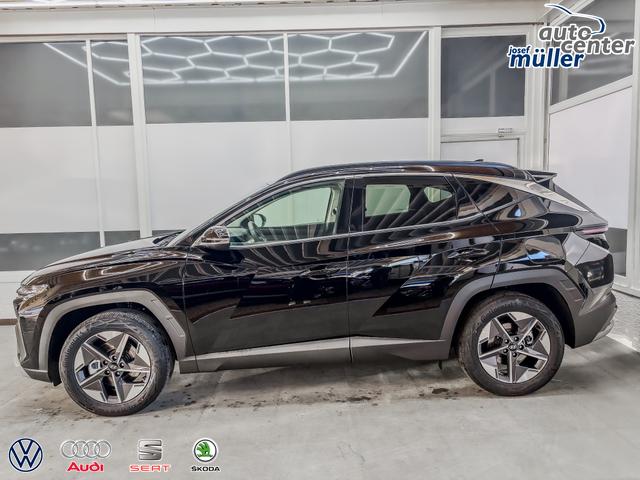 Hyundai TUCSON Premium DCT EL.HECKKLAPPE E-SHIFT RFK SHZ v+h 