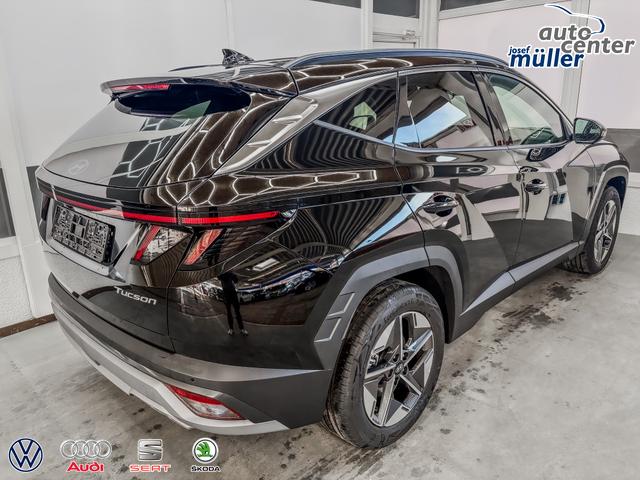 Hyundai TUCSON Premium DCT EL.HECKKLAPPE E-SHIFT RFK SHZ v+h 