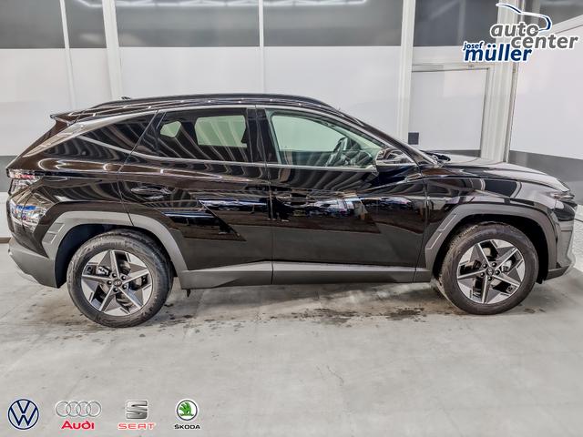 Hyundai TUCSON Premium DCT EL.HECKKLAPPE E-SHIFT RFK SHZ v+h 
