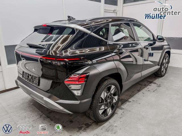 Hyundai KONA IMPRESSION PLUS DCT BOSE 360 NAVI ACC RFK 