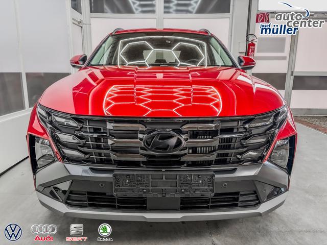 Hyundai TUCSON STYLE DCT ACC SHZ NAVI PDC RFK 