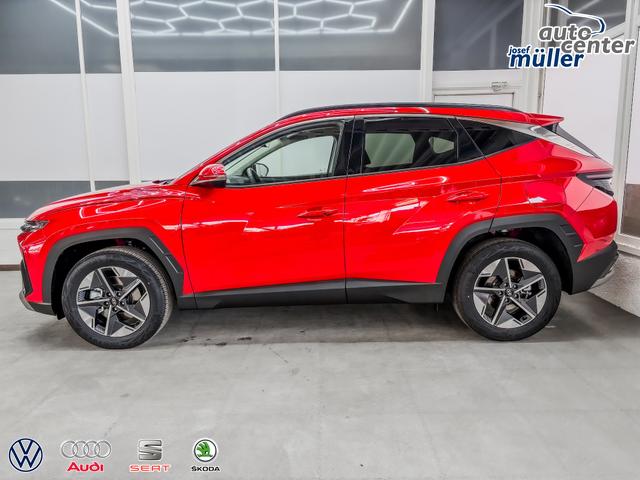 Hyundai TUCSON STYLE DCT ACC SHZ NAVI PDC RFK 