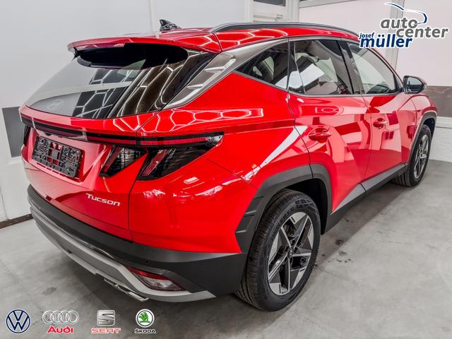Hyundai TUCSON Premium DCT EL.HECKKLAPPE E-SHIFT RFK SHZ v+h 