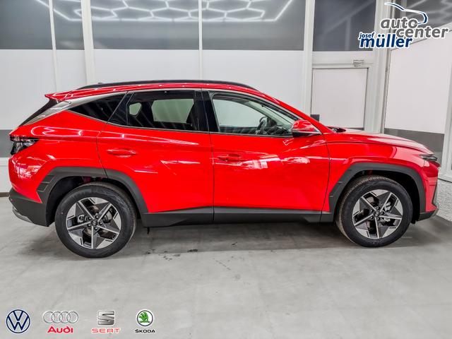 Hyundai TUCSON STYLE DCT ACC SHZ NAVI PDC RFK 