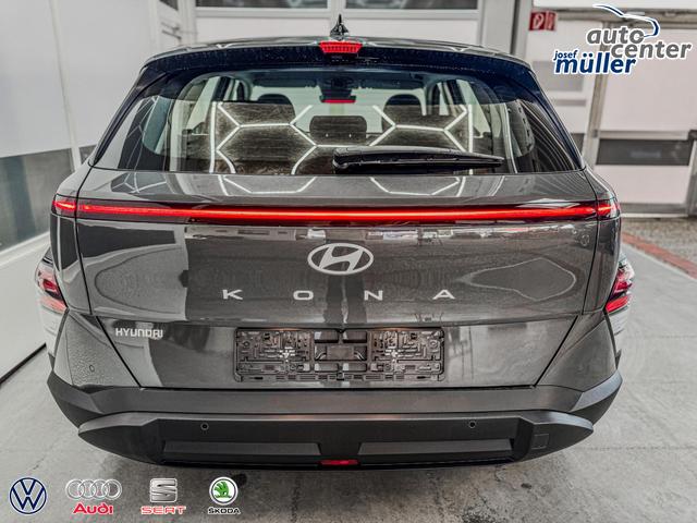 Hyundai KONA STYLE PLUS DCT SHZ ACC NAVI RFK PDC 