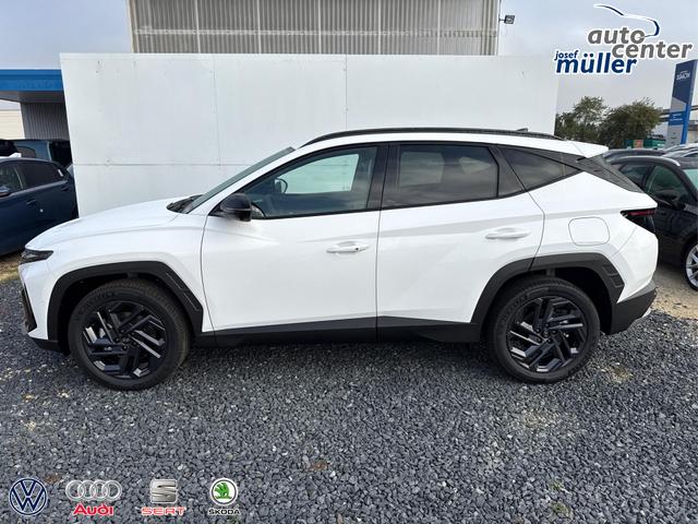 Hyundai TUCSON Impression 20th Anniversary AUT 360 ACC KRELL NAVI PDC RFK SHZ HUD 