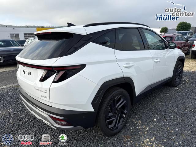 Hyundai TUCSON Impression 20th Anniversary AUT 360 ACC KRELL NAVI PDC RFK SHZ HUD 