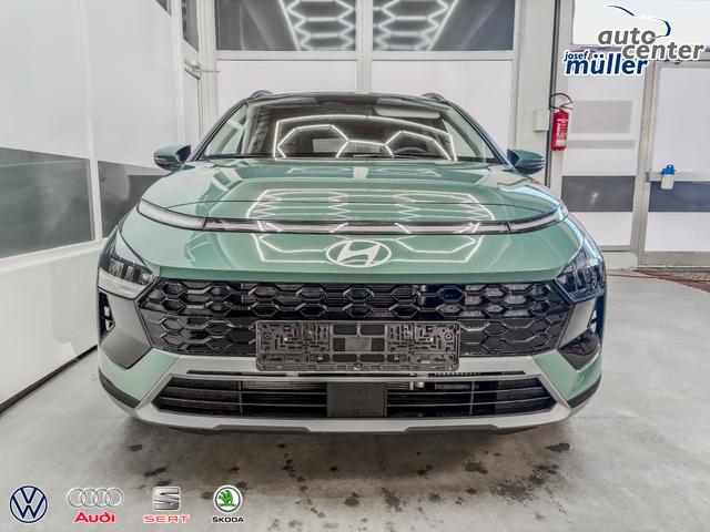 Hyundai BAYON PREMIUM FL SHZ KLIMAAUTOMATIK PDC NAVI RFK 