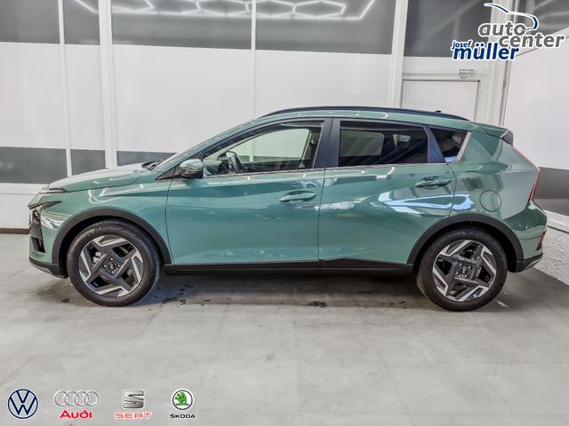 Hyundai BAYON PREMIUM FL SHZ KLIMAAUTOMATIK PDC NAVI RFK 