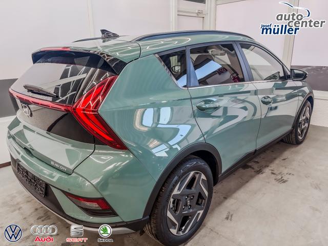 Hyundai BAYON PREMIUM FL SHZ KLIMAAUTOMATIK PDC NAVI RFK 