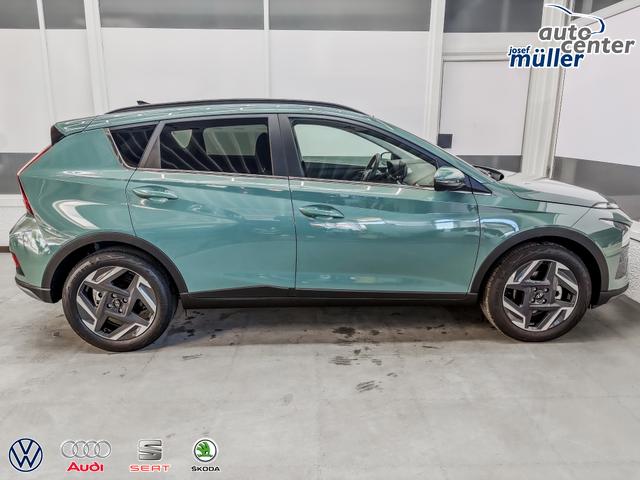 Hyundai BAYON PREMIUM FL SHZ KLIMAAUTOMATIK PDC NAVI RFK 