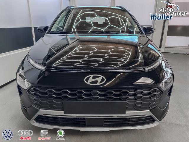 Hyundai BAYON COMFORT FL SHZ LED NAVI RFK PDC TEMPOMAT 