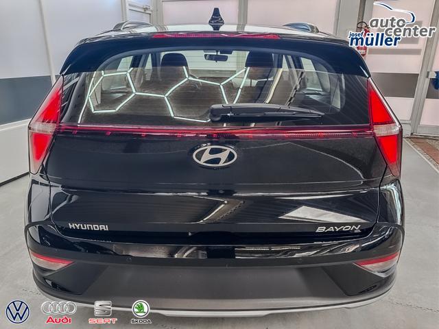 Hyundai BAYON COMFORT FL SHZ LED NAVI RFK PDC TEMPOMAT 