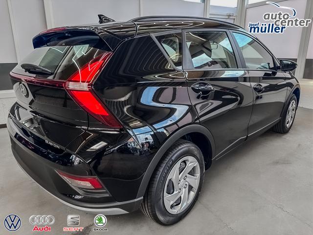 Hyundai BAYON COMFORT FL SHZ LED NAVI RFK PDC TEMPOMAT 