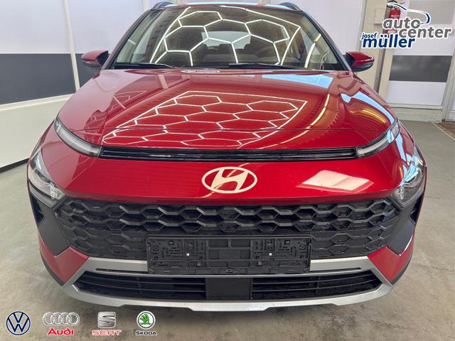 Hyundai BAYON LIFE FL NAVI RFK PDC TEMPOMAT 