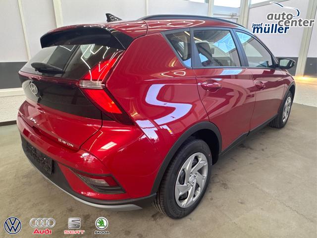 Hyundai BAYON LIFE FL NAVI RFK PDC TEMPOMAT 