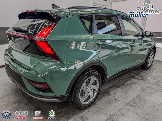 Hyundai BAYON COMFORT FL SHZ LED NAVI RFK PDC TEMPOMAT 